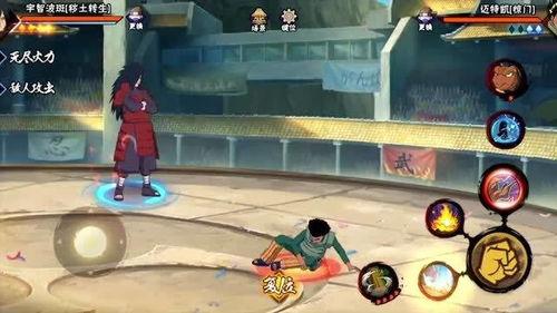 秽土斑最新技能爆料,神秘力量觉醒，战力再攀高峰！