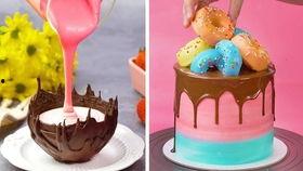 蛋糕装饰视频在线观看